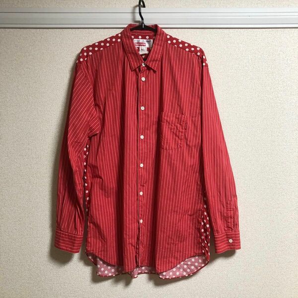 6299 Supreme COMME des GARCONS SHIRT 14SS