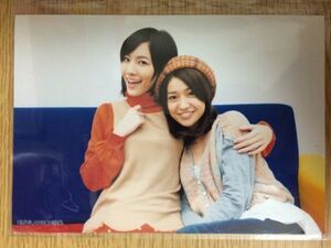 AKB48 店舗特典 So Long! HMV/LOWSON特典 生写真 大島優子 松井珠理奈 SKE48
