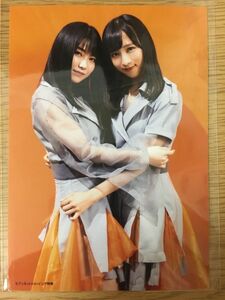 AKB48 店舗特典 No Way Man セブンネットショッピング特典 生写真 横山由依 小栗有以 チーム8