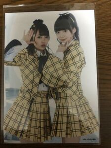 AKB48 店舗特典 センチメンタルトレイン KING e-SHOP特典 生写真 向井地美音 荻野由佳 NGT48