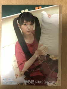 NMB48 店舗特典 Must be now ネオ・ウイング特典 限定盤 Type-C 生写真 市川美織 AKB48