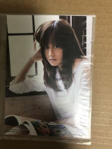 AKB48 前田敦子 太田プロ公式カレンダー 2012 購入特典 生写真 外付け