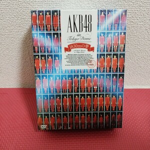 akb48 DVD ライブ 音楽 1830mの夢