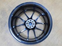 14-214◆鍛造★BBS RF★18in7.5J+48 PCD100-4H★EGシビック,ロードスター,フィット TE37 CE28 RS LM◆_画像7