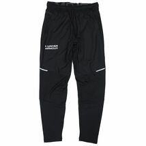 R124 新品 アンダーアーマー 裏起毛 セットアップ 上下セット フルジップパーカー ジョガーパンツ UNDER ARMOUR 秋冬 (サイズ：2XL)_画像6