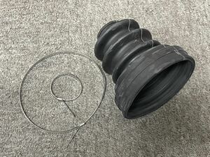 GX81/JZX81/MX83　 ドライブシャフトブーツ　未使用品　　1G-GTE　1G-GZE　７M-GE　1JZ-GE　搭載車用