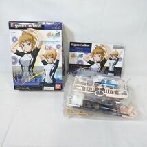 04666 【未使用】 バンダイ フィギュアライズバスト ホシノ・フミナ ガンダムビルドファイターズ プラモデル エンディング Ver._画像1