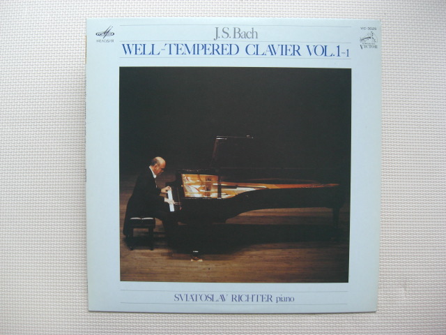 ヤフオク! -「リヒテル 平均律 lp」の落札相場・落札価格