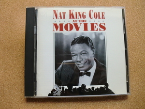 ＊【CD】ナット・キング・コール／NAT KING COLE AT THE MOVIES（CDP7 99373 2）（輸入盤）