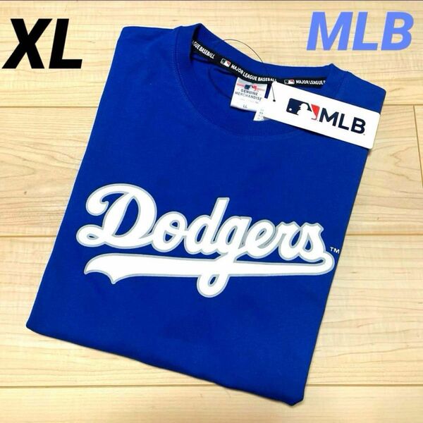MLB ロサンゼルス　ドジャース Tシャツ 半袖　XL 大谷翔平
