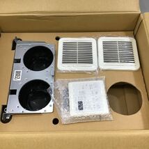 （C8）未使用保管品 DRY-FAN 浴室暖房 換気 乾燥機 マックス BS-123SH 1スタ_画像4