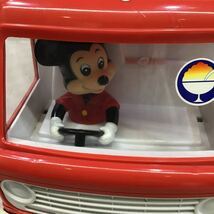 （宝）【同梱可】1スタ　昭和レトロ 象印 家庭用 氷かき器 ハイアイス MD-1000 ミッキーマウス かき氷機 手動式 車型 ディズニー　当時物_画像5