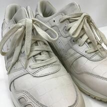 （宝）【同梱可】アシックス ゲルライト スリーオージー TQ5N2L 27.0cmスニーカー asics 1スタ _画像8