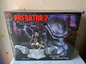 PREDATOR プレデター トライアンファント スタチュー パリセイズ 限定 TRIUMPHANT STATUE PALISADES 