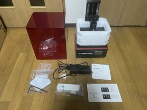 ELEGOO Saturn 8K 光造形 3Dプリンター