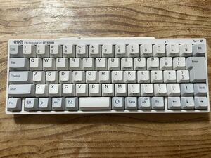 HHKB Professional HYBRID Type-S 日本語配列 白PFU