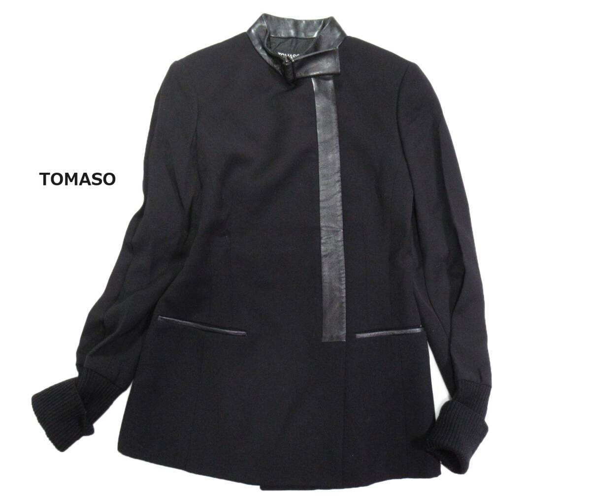 2025年最新】Yahoo!オークション -トマソ ジャケットの中古品 2025年最新】Yahoo!オークション -トマソ ジャケットの中古品