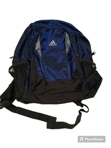 未使用品。ADIDAS アディダス リュックサック