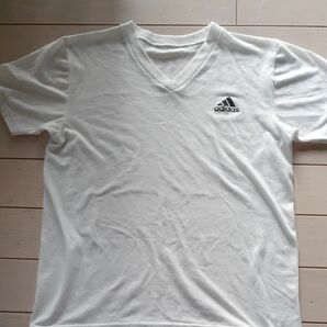 adidas 半袖Tシャツ 子供 2枚セット