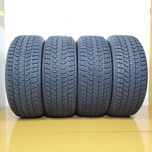 BRIDGESTONE ブリヂストン 255/50R20 109Q BLIZZAK DM-V3 冬タイヤ スタッドレスタイヤ 4本セット [ W2558 ] 【中古タイヤ】_画像2