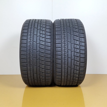 YOKOHAMA ヨコハマ 255/35R18 90Q iceGUARD iG60 冬タイヤ スタッドレスタイヤ 2本セット [ W2534 ] 【中古タイヤ】_画像2