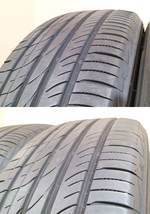 2021年製 TOYO TIRES トーヨー 225/55R17 101V XL PROXES CL1 SUV 夏タイヤ サマータイヤ 2本セット [ A3361 ] 【中古タイヤ】_画像4