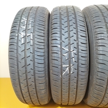 SEIBERLING セイバーリング 165/65R14 79S SL101 夏タイヤ サマータイヤ 4本セット [ A3527 ] 中古タイヤ_画像2