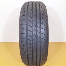 BRIDGESTONE ブリヂストン 215/60R17 96H Playz PX-RV 夏タイヤ サマータイヤ 1本 [ A3406 ] 【中古タイヤ】_画像2