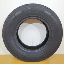 MICHELIN ミシュラン 195/80R15 107/105R AGILIS LT 6PR 夏タイヤ サマータイヤ 4本セット [ A3414 ] 【中古タイヤ】_画像8