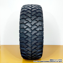 2023年製 COMFORSER 185/85R16 LT 98/95Q 6PR CF3000J コンフォーサー ブラックレター MTタイヤ マッドテレーン マッドタイヤ 4本セット_画像3