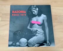 MADONNA NUDES 1974 マドンナ写真集_画像1