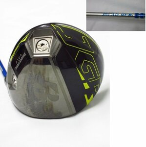 y2409 GRAPHITE DESIGN ゴルフドライバー ヘッド Bridgestone JGR 9.5　シャフト Tour AD GT-6S Designed by GRAPHITE DESIGN