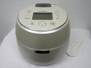 ｍ4163 動作品　三菱　本炭釜KAMADO　炊飯器　IH NJ-AW108　17年製　ご飯/米　MTSUBISHI ELECTRIC 三菱電機ホーム機器(株)