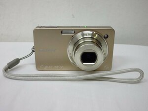 y4449 動作品　SONY ソニー Cyber-shot DSC-WX1 コンパクトデジカメ バッテリー/メモリースティック付き デジタルスチルカメラ