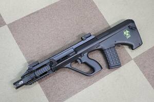 ＧＨＫ　ステア―ＡＵＧ　Ａ３タクティカル　カスタム（通常ガスVre）