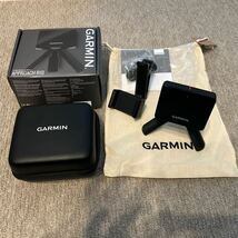 GARMIN (ガーミン) ポータブル弾道測定器 ゴルフシミュレーター Approach R10 【日本正規品】 010-02356-04 ブラック 小_画像1