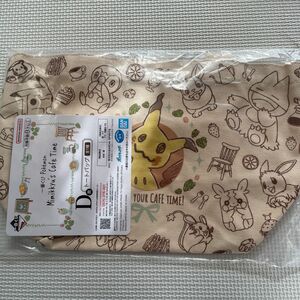 一番くじ　ポケモン　ミミッキュ トートバッグ