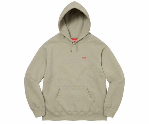 SUPREME - Small Box Hooded Sweatshirt