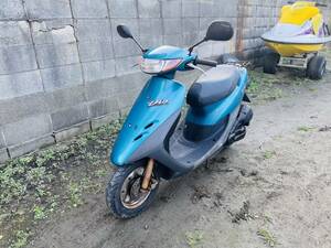 ホンダ/HONDA/ライブディオ/AF35-1715.../4110km/リヤタイヤ新品/即決特典あり/土日引渡しOK♪/書付き/動画あり/エンジン始動/全国配送