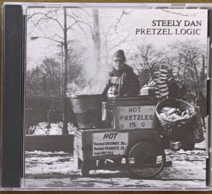 STEELY DAN PRETZEL LOGIC スティーリーダン　/プレッツェル・ロジック　AOR