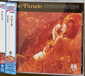 THE PARADE パレード　SOFT ROCK