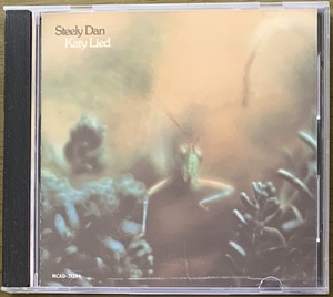 STEELY DAN KATY LIED スティーリーダン　/うそつきケイティ　AOR