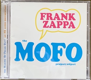 FRANK ZAPPA THE MOFO project/object フランク・ザッパ　2枚組