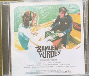 SAMUEL PURDEY MUSICALLY ADFIFT サミュエル・パーディー　夏のハイウェイ　AOR 