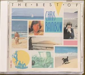 THE BEST OF CHRIS RAINBOW ザ・ベスト・オブ・クリス・レインボー