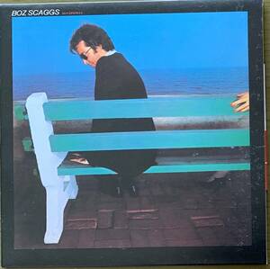 BOZ SCAGGS / SILK DEGREES ボズ・スキャッグス　/　シルク・ディグリーズ　AOR 紙ジャケ