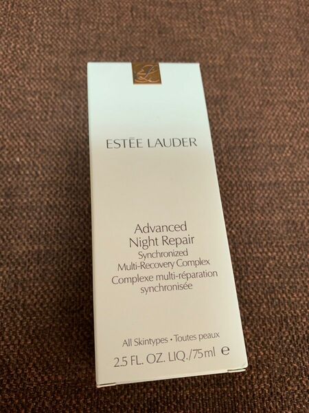 ESTEE LAUDER　エスティーローダー アドバンスナイトリペア SMRコンプレックス 75ml