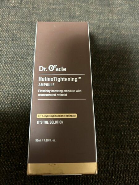 Dr.ORACLE　ドクターオラクル　レチノタイトニング　アンプル　50ml 