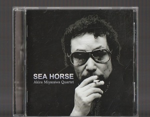 宮沢昭 SEA HORSE シー・ホース MYCJ-30145 廃盤CD