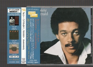 送料込み DONNY GERRARD ダニー・ジェラルド 1976年 COOL-026 国内盤CD 帯付き AOR